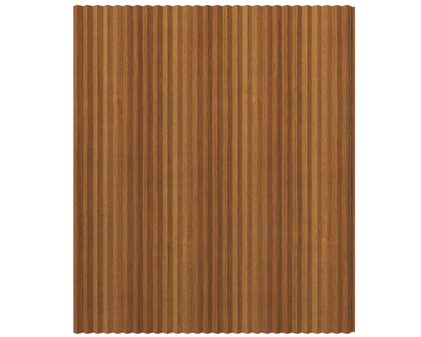 Teak | WP10 | Wall Panel