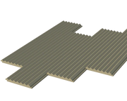 Supermatte Ash Gray | WP10 | Wall Panel