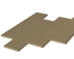 Load image into Gallery viewer, Supermatte Mink | WP10 | Wall Panel

