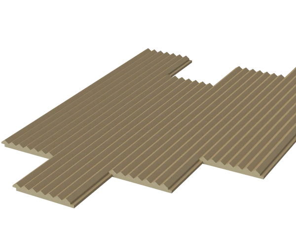 Supermatte Mink | WP10 | Wall Panel