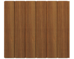 Load image into Gallery viewer, Teak | WP13 | Wall Panel
