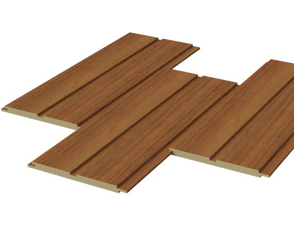 Teak | WP13 | Wall Panel
