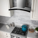 Load image into Gallery viewer, ZLINE Wall Mount Range Hood in Stainless Steel (KN6)
